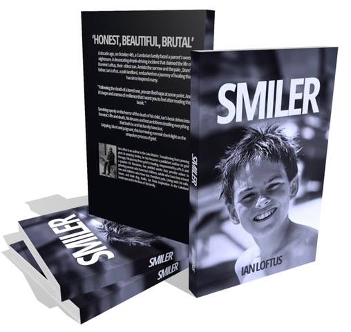Copies of Smiler by Ian Loftus
